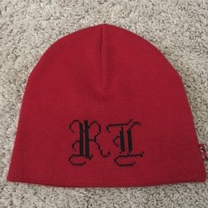 Polo by Ralph Lauren beanie. Olde english “RL”